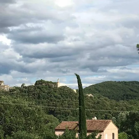 Maison Entiere Pour 6 Personnes Dans Les Cevennes Casa de Férias *