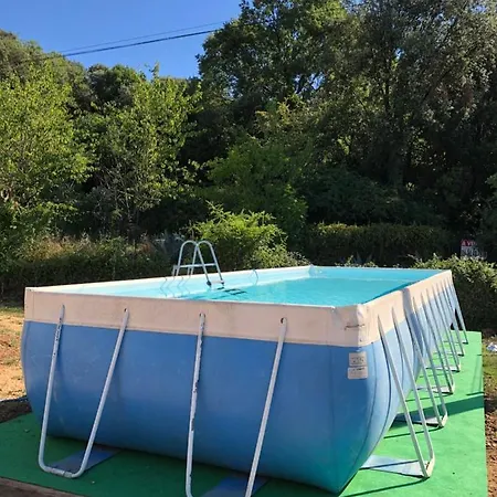 Casa de Férias Maison Entiere Pour 6 Personnes Dans Les Cevennes *