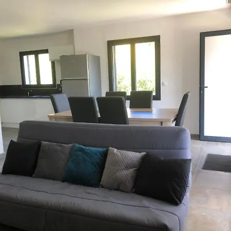 Ferienhaus Maison Entiere Pour 6 Personnes Dans Les Cevennes Cendras