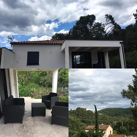 Maison Entiere Pour 6 Personnes Dans Les Cevennes Ferienhaus