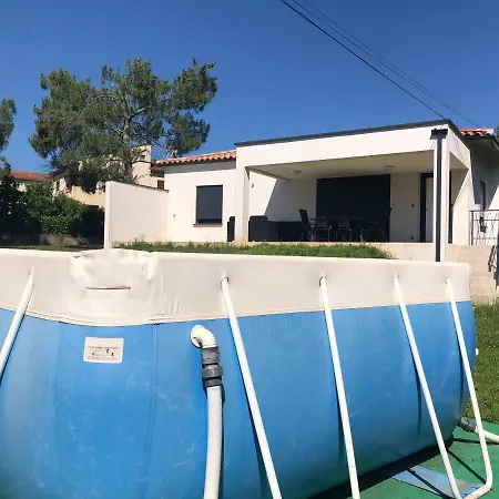 Casa de Férias Maison Entiere Pour 6 Personnes Dans Les Cevennes *