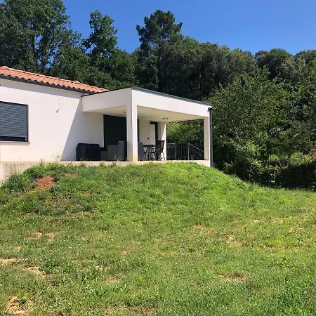 Casa de Férias Maison Entiere Pour 6 Personnes Dans Les Cevennes