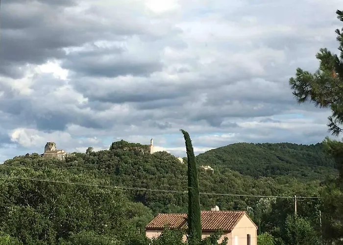 Maison Entiere Pour 6 Personnes Dans Les Cevennes 펜션 *