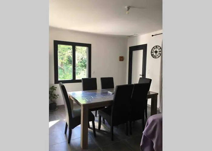 펜션 Maison Entiere Pour 6 Personnes Dans Les Cevennes Cendras