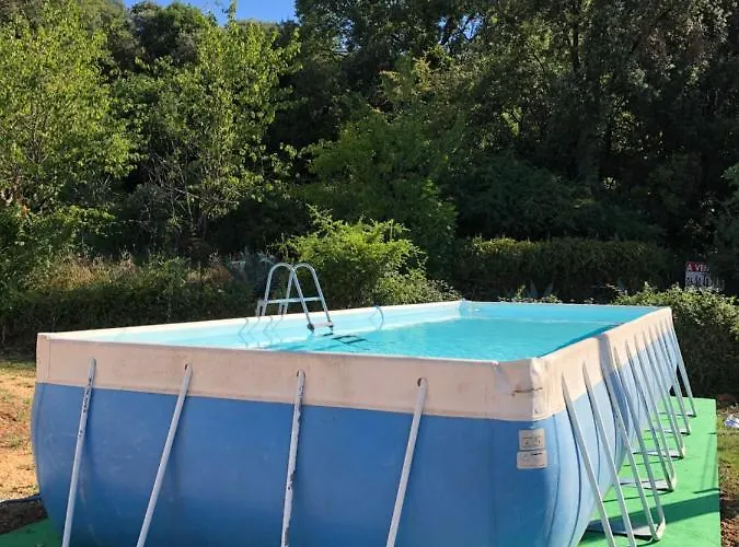 Tatil Evi Maison Entiere Pour 6 Personnes Dans Les Cevennes *