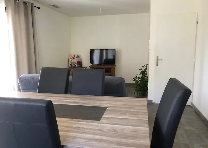 Tatil Evi Maison Entiere Pour 6 Personnes Dans Les Cevennes