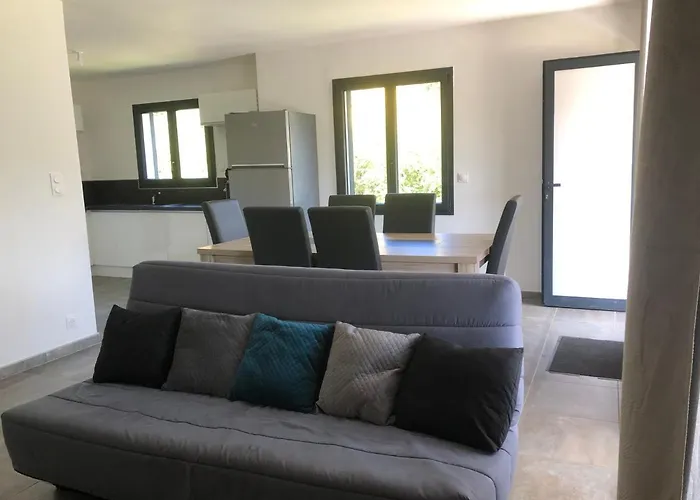 펜션 Maison Entiere Pour 6 Personnes Dans Les Cevennes Cendras