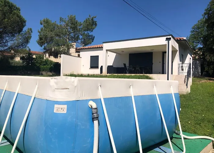 Tatil Evi Maison Entiere Pour 6 Personnes Dans Les Cevennes *